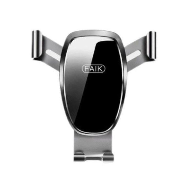 New Car Air Vent Gravity Phone Holder with Mirror Adjustment