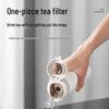 SUPOR 500ml 316L Stainless Steel Thermal Flask with Pop-up Lid