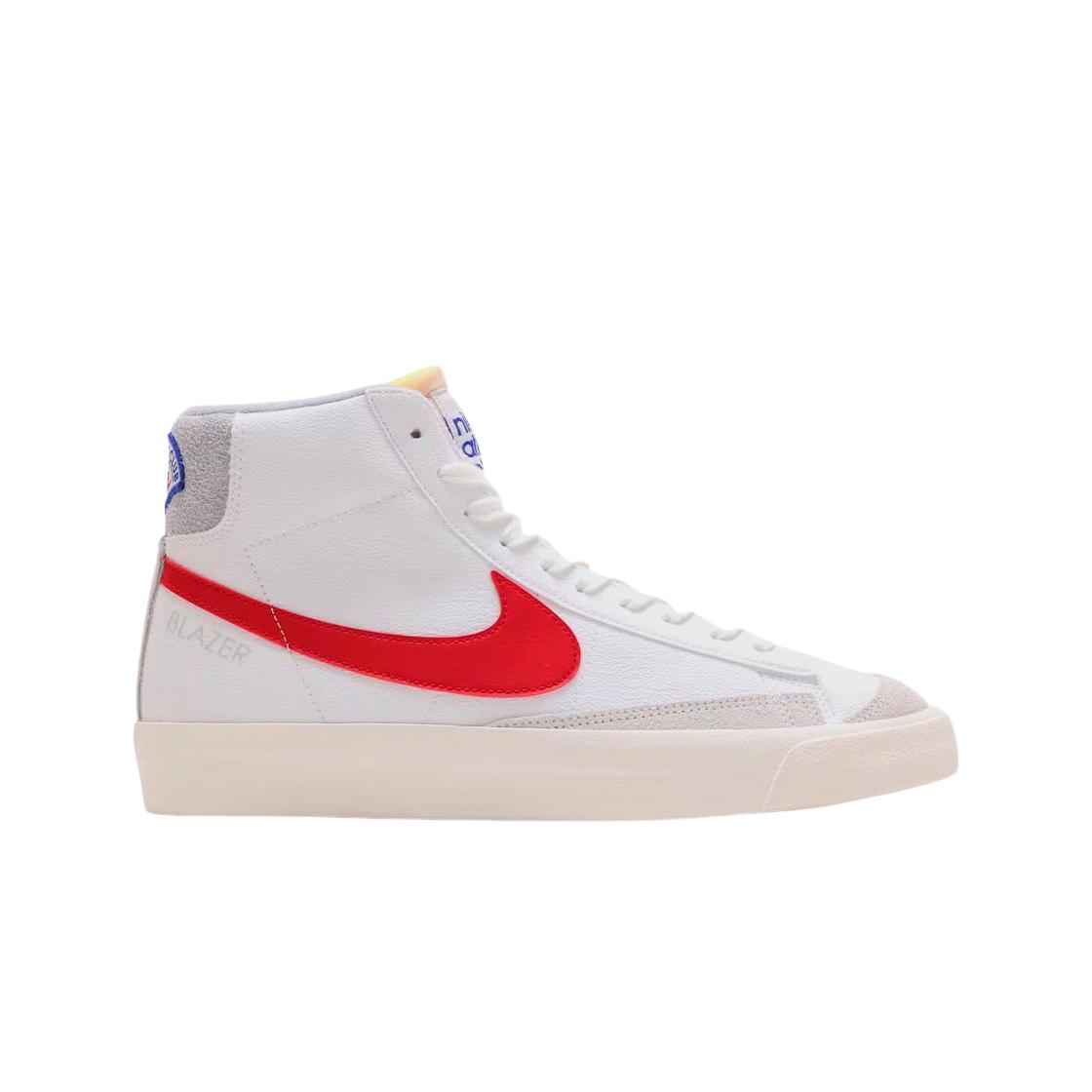 

Nike Blazer Mid 77 Белый Красный 280