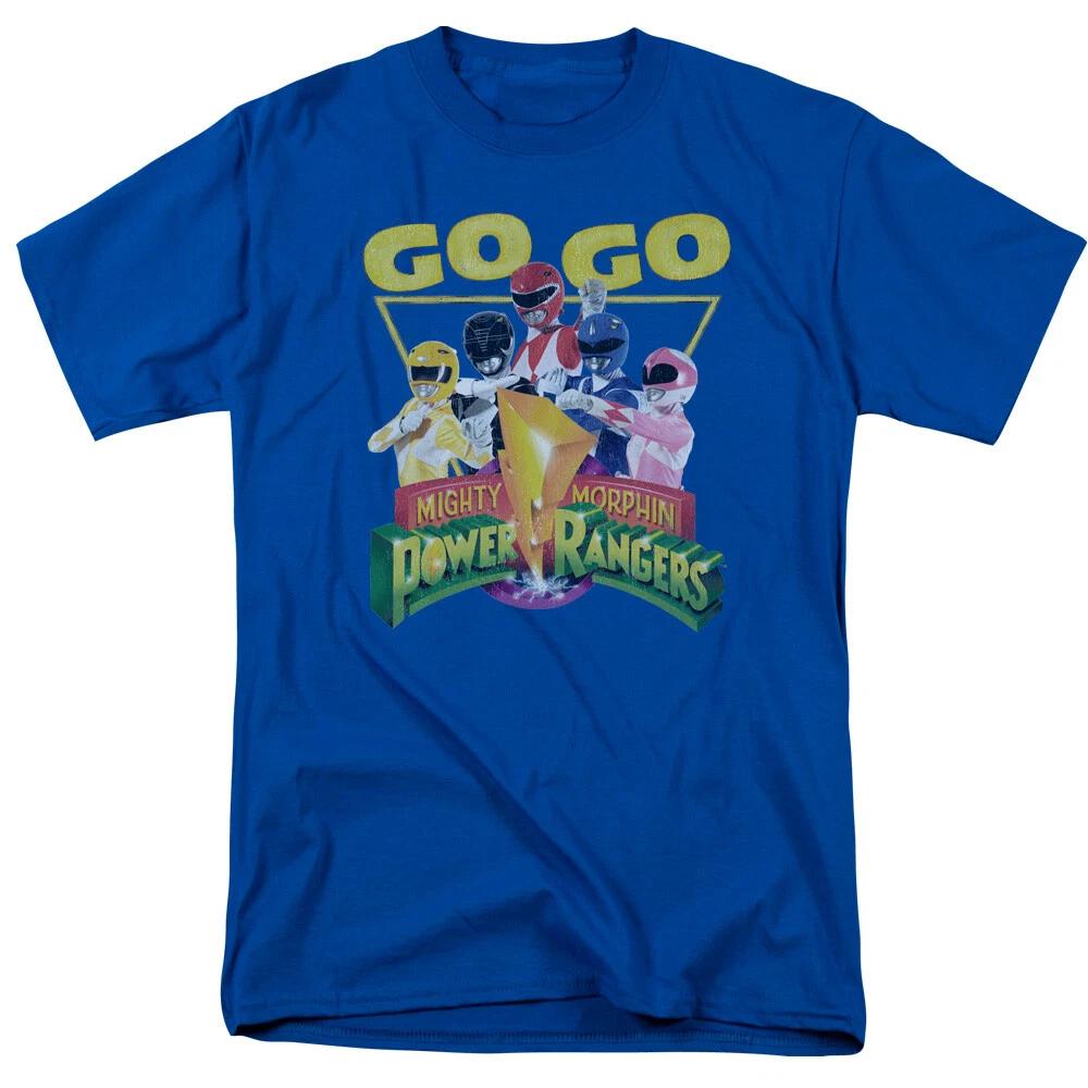 Mighty Morphin Power Rangers Go Go s s s s s T- Children s T-shirt - `to 5X 150