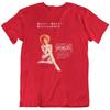 Showgirls Japanese Movie Poster Fan T Shirt