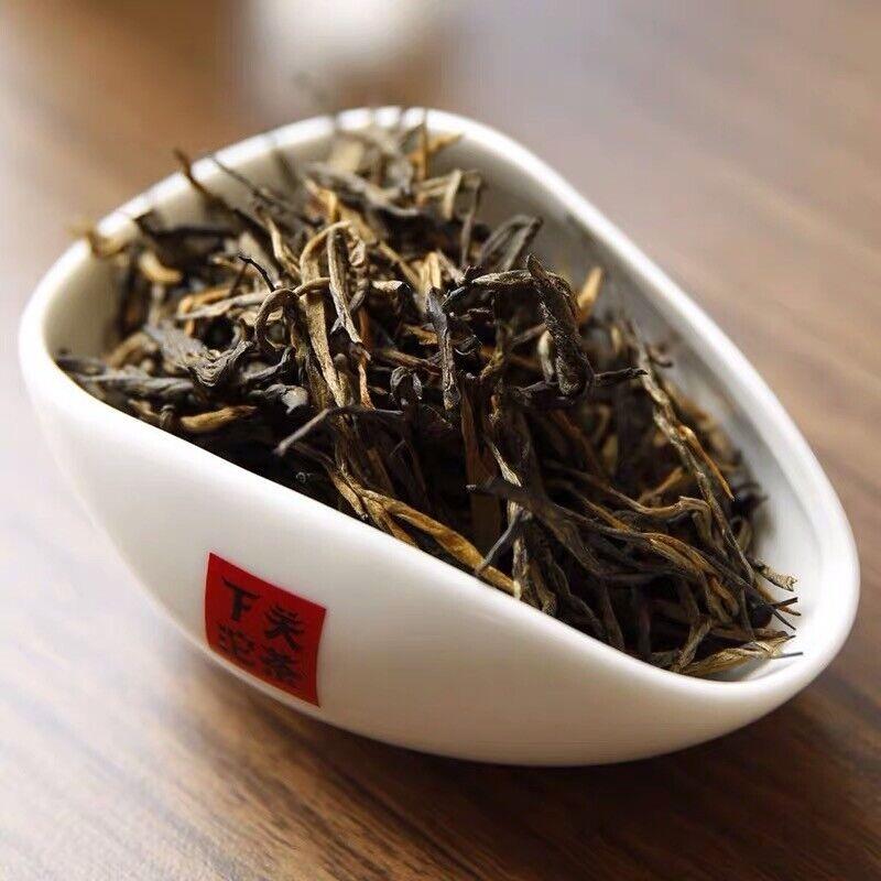 XIAGUAN Brand Dian Hong Yunnan Black Tea Loose Leaf Dianhong 300g Box