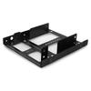 AXAGON RHD-225 Adapter Metal 2x 2.5 To 3.5 Pos