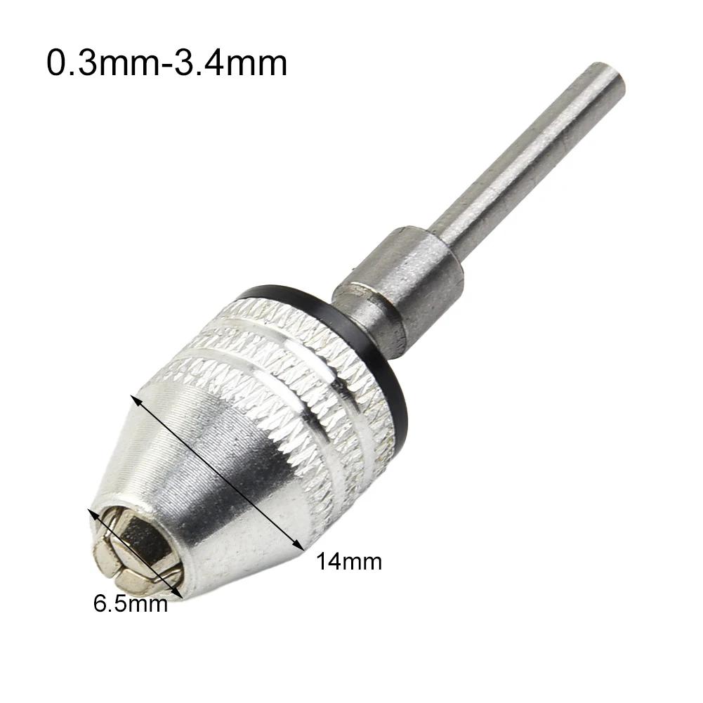DIY Projects Professional Use 5.1*1.4*1.4cm Size Rotary Tools Accessories Round Shank High Hardness Wear Resistance