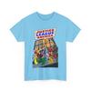 Hero Team Graphic Tee Retro Comic Art Inspired Unisex Unisex T-Shirt