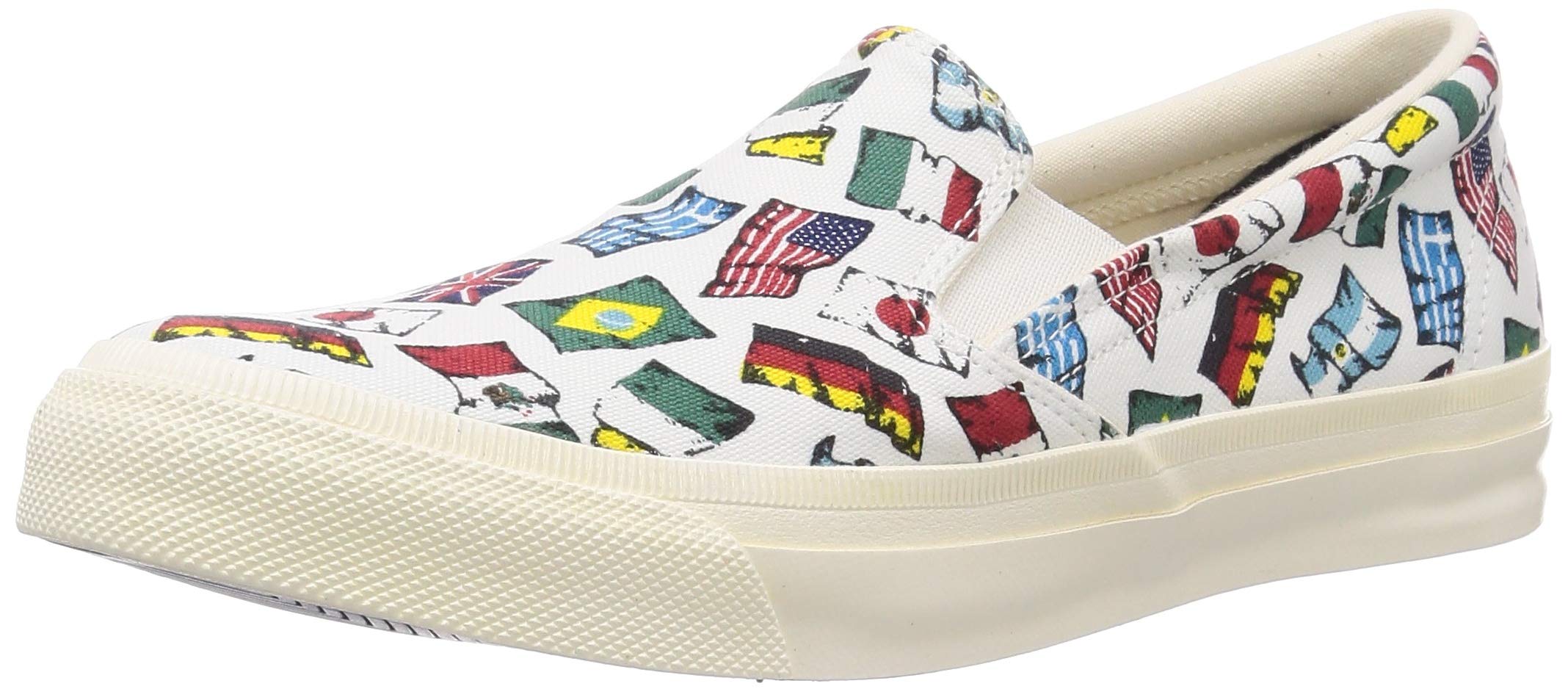 

Converse Skid Grip Флаг США Размер см Слипоны, Белый, 24.5 белый