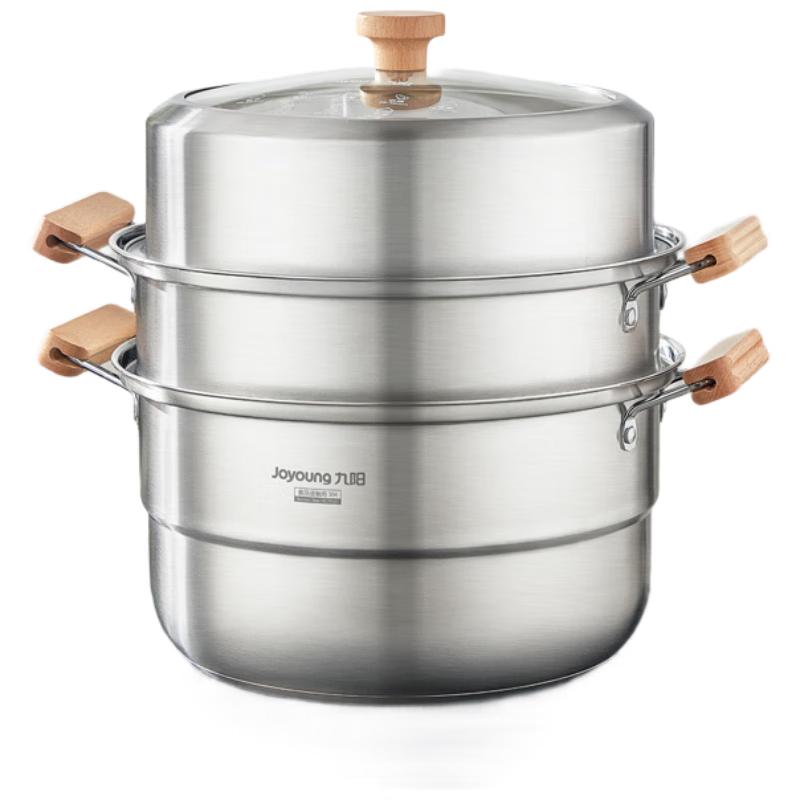 Joyoung 304 Stainless Steel Multi-Function Steamer