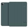 For iPad Pro 13 (2024) Case PU Leather Tablet Protective Cover Magnetic Clasp Stand