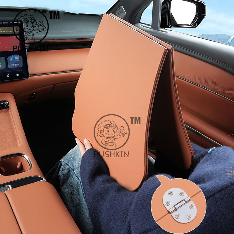 For GAC Trumpchi S7 GS7 2026 2027 2025 Vehicle Mounted Folding Desk Car Foldable Travel Tray for Eating Foldable Car Tray Table