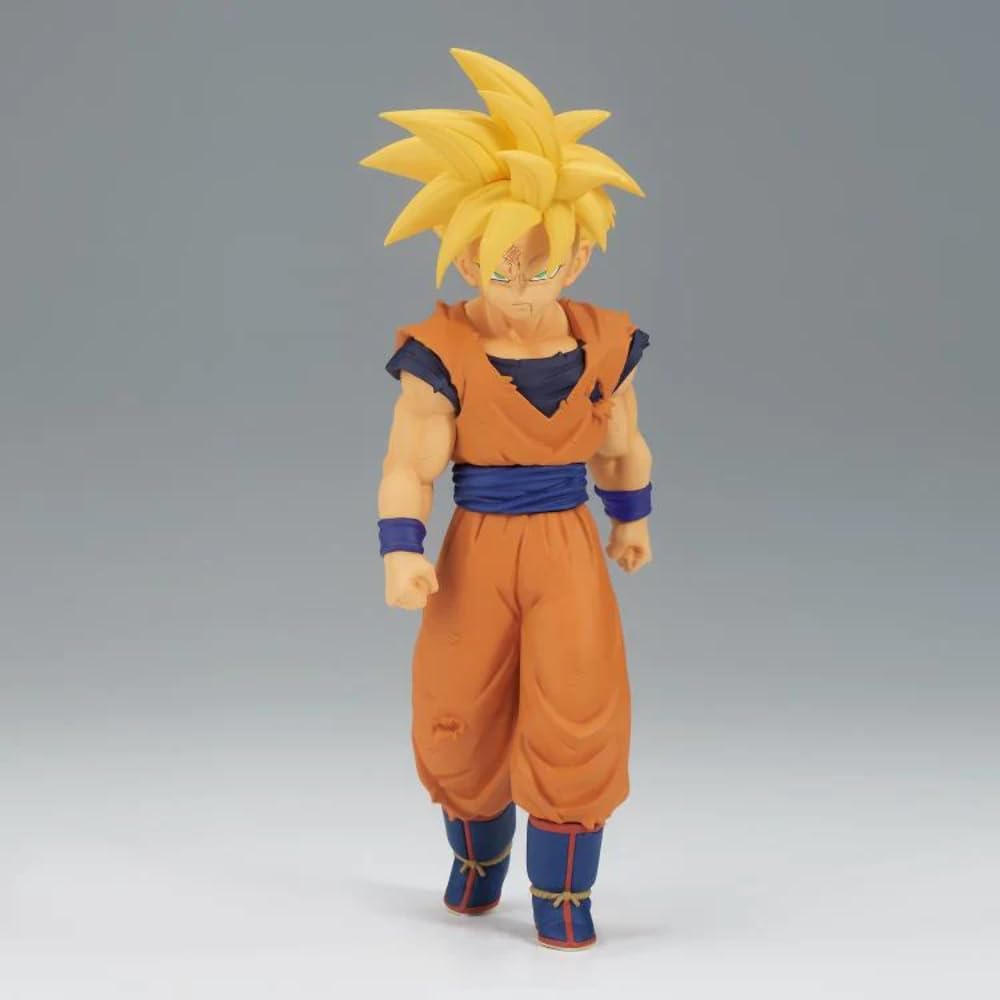 Banpresto Dragon Ball Z SOLID EDGE WORKS THE Shutsin 12 Super Saiyan Son Gohan