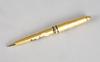 Maeju lacquerware Lacquer Ballpoint Fujin Raijin Pen, (G) 6L-203