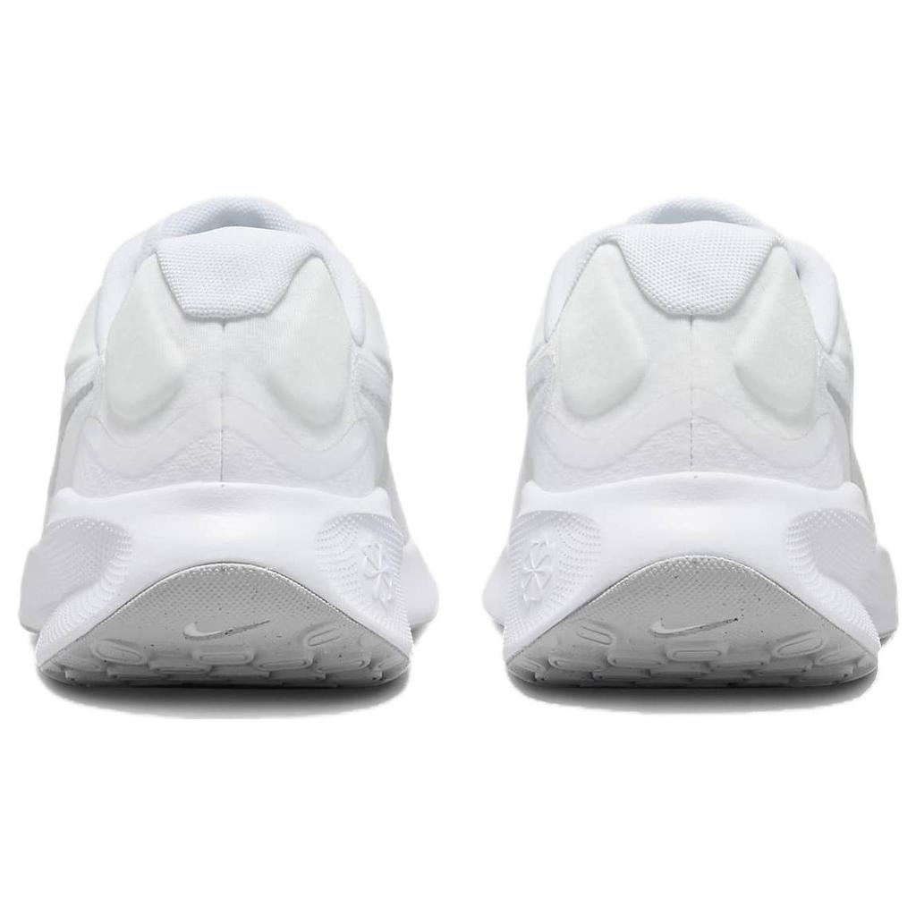New Nike Revolution 7 White Pure Platinum FB2207-100