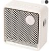 Edifier ES20 Portable Speaker RGB Wireless.Bluetooth, Built-in Mic, IP66 Waterproof.15-hour Playtime, App compatible.Ivory White.