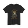 Frog I Bury Things Maybe Plants Maybe People Funny Shirt