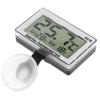 DC16 Saugnapf Aquarium Thermometer Tauchfisch Tanks Mini Alarm Temperaturmesser