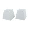 Air Circulation Design Breathable Flowerpot Bottom Drainage Holes Enhances Plant Vitality Breathable Flowerpot