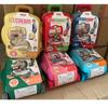 Children'S Play House Portable Suitcase Dresser Cut Cut Music Kitchen Tableware Medical Equipment Trolley Case Toy Set
