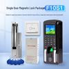Realand F10S1 Fingerprint Access Control System with Magnetic Lock CN plug (adapter included)