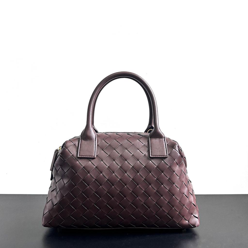 Nowa luksusowa dzianinowa damska torebka modna i prosta torebka typu poduszka do noszenia na jednym ramieniu, torebka damska na skrzyżowanym ramieniu