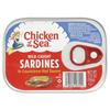 Wild-Caught Sardines In Louisiana Hot Sauce, 3.75 Oz (106 G)