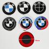 E65 E66 E31 X5 E53 Z3 E36 78mm Trunk Badge 51141970248 Self-Adhesive Car Accessory for BMW Models