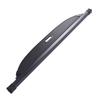 Retractable Trunk Cargo Cover Replacement for Tucson 2022 2026 Trunk Security Shield Shade Black