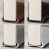 New PVC Flexible Door Bottom Sealing Strip Under Door Draft Stopper Sealing Strip OundProof Gasket Weatherstrip Draft Guard