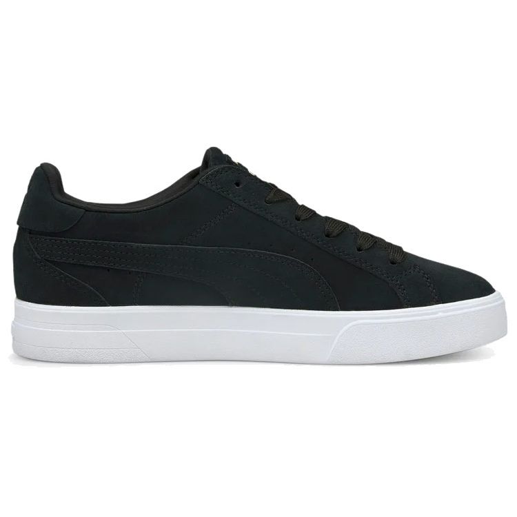 Puma Suede Ana Low Top Sneakers Women Sneakers Black 380634-01