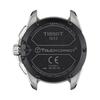 Tissot T-Touch Connect Solar Watch with Textile Strap and Black Dial, Officially Imported, Men's, Model T1214204705107