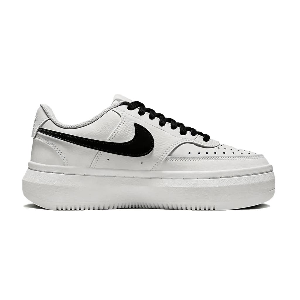 Nike Court Vision 1 Minimalist Style Slip Resistant Impact Resistance Cushioning Abrasion Resistant Low top DM0113-100(AL)