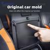Pro   2024 2025 Ford Ranger T9 Box na loketní opěrku auta Skrytý úložný box Úložný box středové konzole