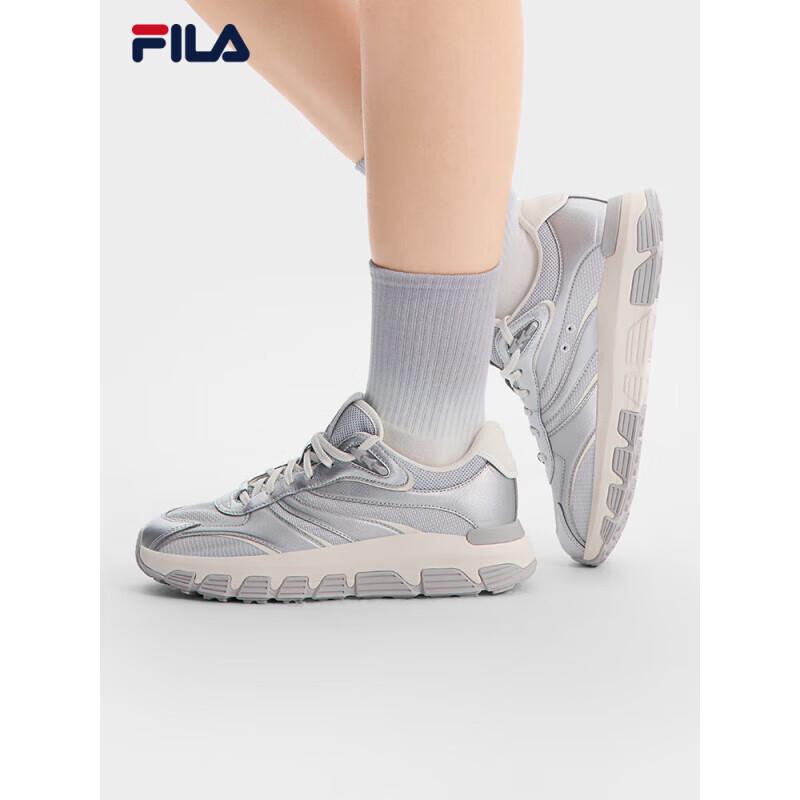 

FILA Women s RIBBON Chunky Sneakers 37.5