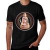 Kuan Yin And The Universe Tshirt Utility Casual Work Tshirt
