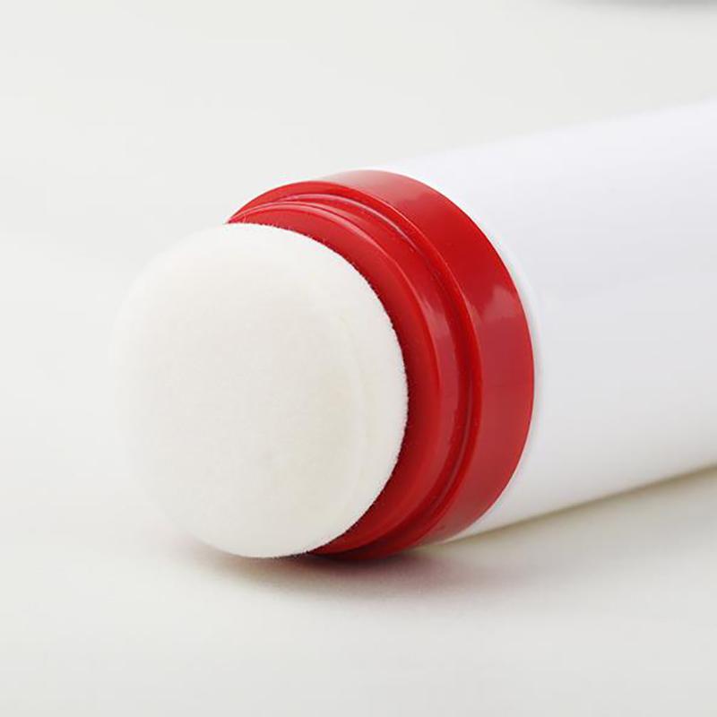 Baby Powder Puff Bottle Loose Powder Bottle Talcum Powder Bottle Loose Powder Bottle For Trip Storage Powder(Cap, Random Color)