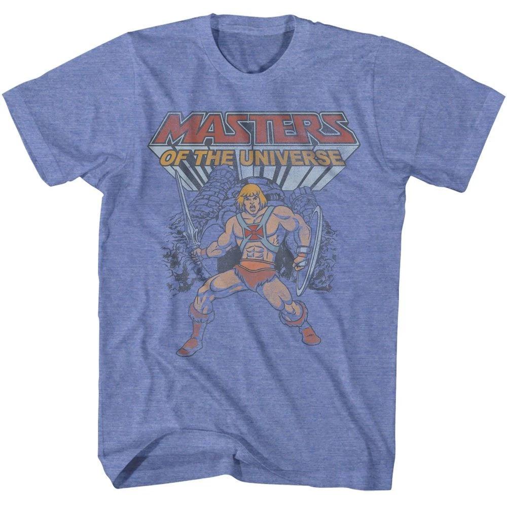 Masters of the Universe He Man And Grayskull TV Children s T-shirt 160