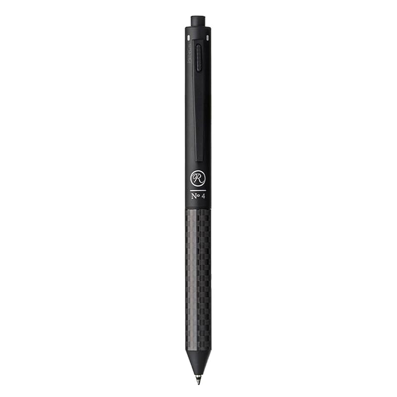 

romeo multifunction pen 4in1 Carbon grip [black] RM4-02