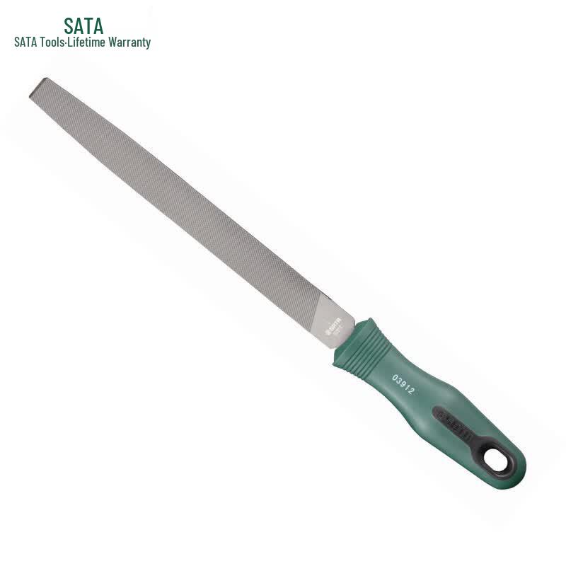 SATA 12-inch Coarse Flat File
