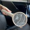 New Electric Mosquito Swatter Small Camping Portable Mounted Outdoor Powerful Household Rechargeable Dormitory Swatter