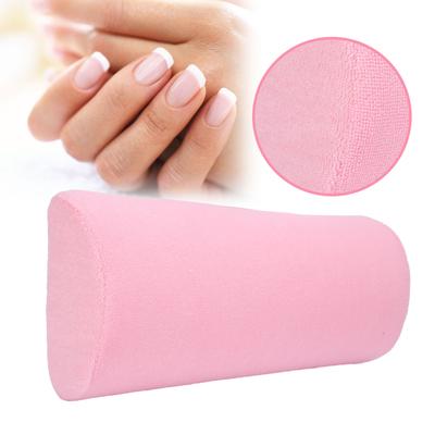 Weiches Handauflagekissen für den Nagelsalon, Handauflagekissen, abnehmbares Handhalterkissen
