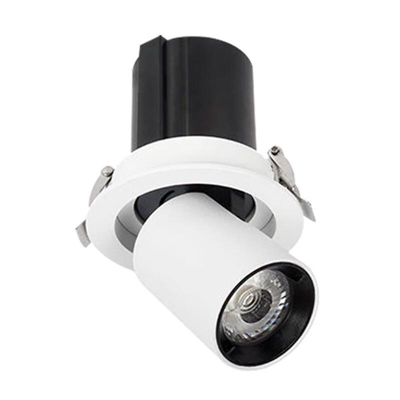 Adjustable Retractable LED Spotlight