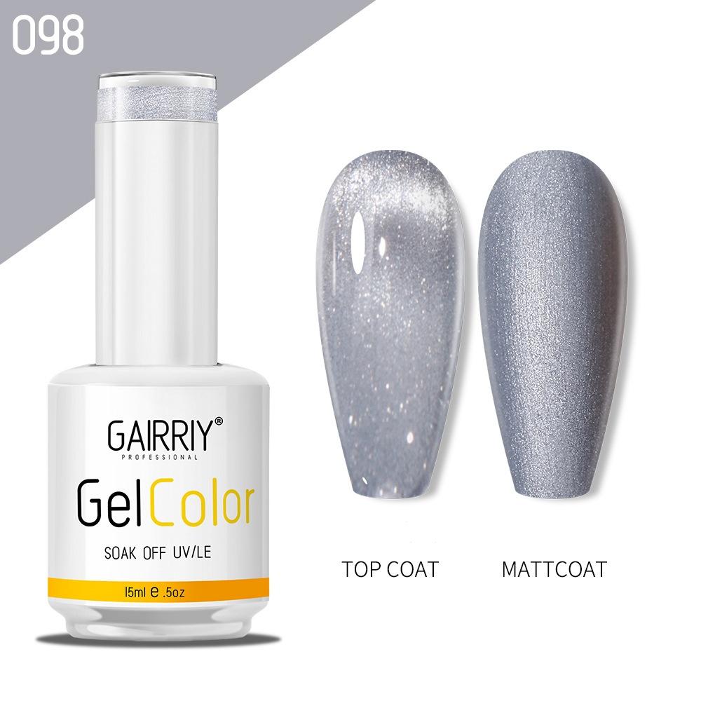 120 Colors Nail Polish Gel Nail Polish Set