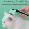Removes Undercoat Cat Hair Removal Comb Open Knot Pet Fur Knot Cutter  Hair Care Tool