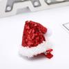 Kerstdecoraties navidad Merry Christmas haarspeld Meisjes Haaraccessoires kerstmuts cadeautassen Nieuwjaarscadeau