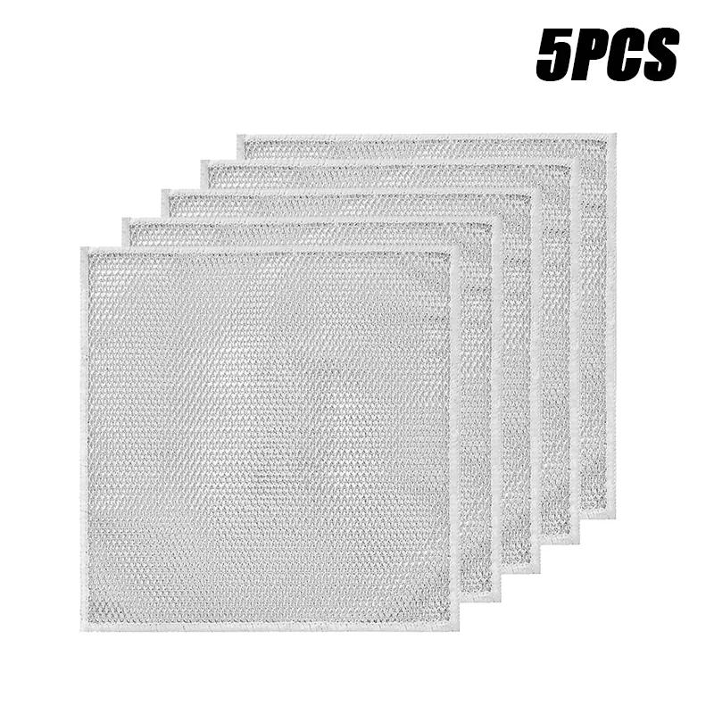 100PCS Magic Cleaning Cloth Thickened Double -sided Metal Steel Wire Rags Kitchen Dish Pot Washdishing Cloths Towel Clean Tools