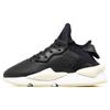 Y-3 Kaiwa Black Cream White Unisex Sneakers Core-White HR1952