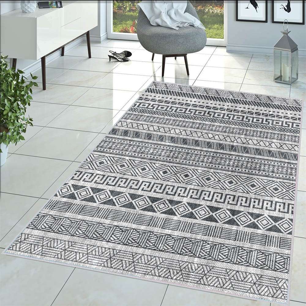 

Mosimoso Home RC364 Ковер с принтом на подошве в горошек 50x80 cm