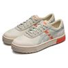 Asics Gel-Court Trail Retro Versatile Casual Color-Block Low-Top Sneakers Unisex Sneakers Light-Blue Orange 1203A129-301