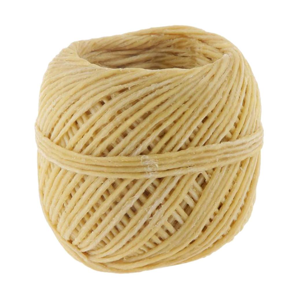 Beeswax Wicks Wicks 10m 2.0mm Dia 33FT Accessories