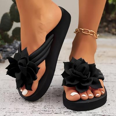 Women's Boho Flip Flops