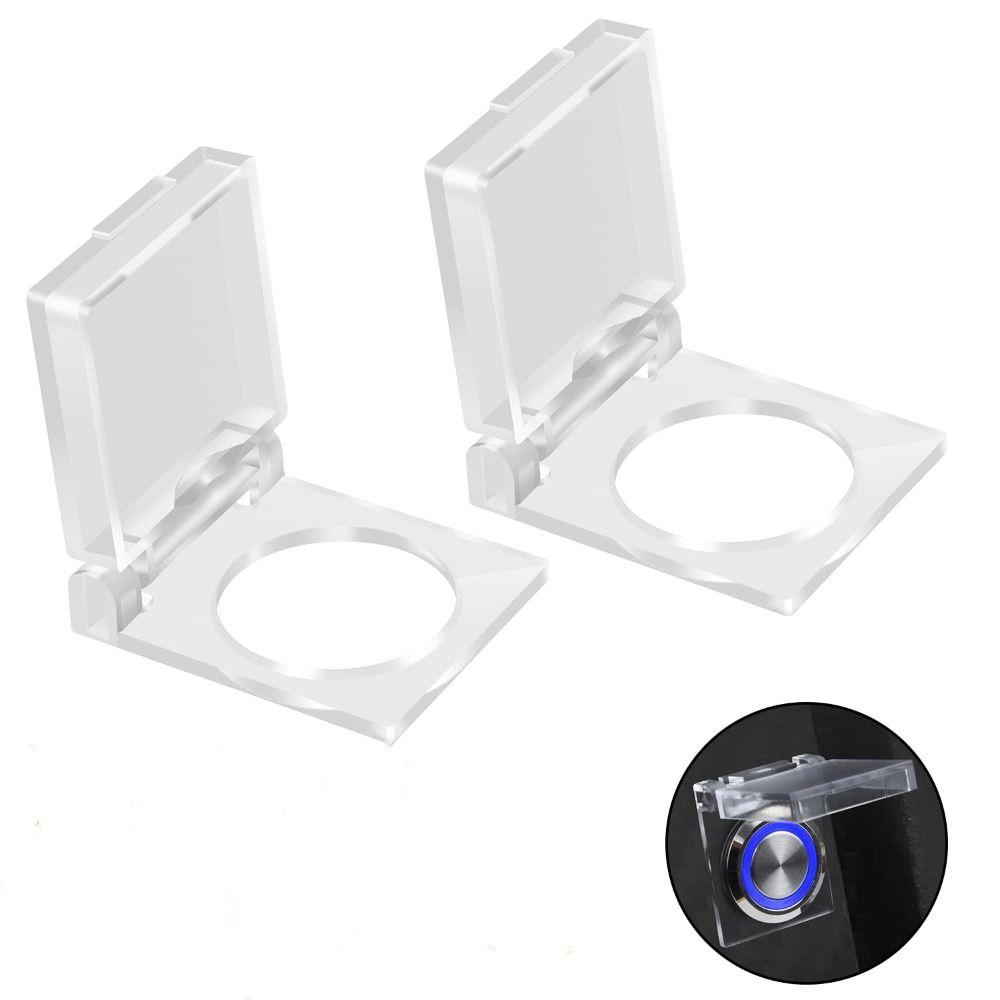 

Пыленепроницаемый пластиковый протектор Кнопка Крышка крышки Защитные переключатели Пылезащитный чехол Металлический кнопочный переключатель